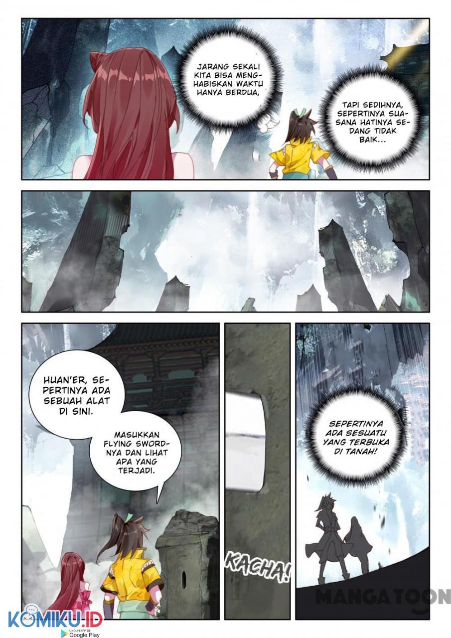 The Great Deity Chapter 129 Gambar 3